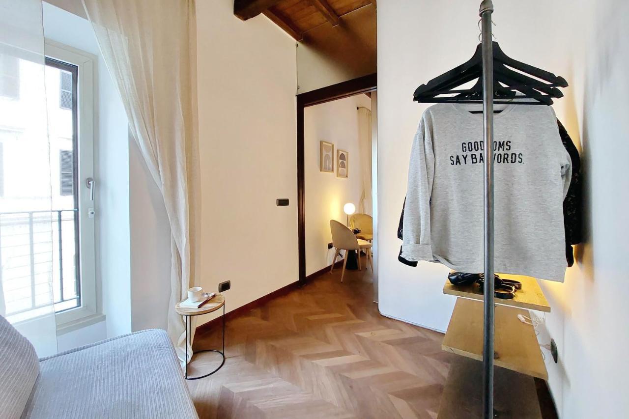 Ych Elegant Flat With Terrace To Trastevere Appartement Rome
