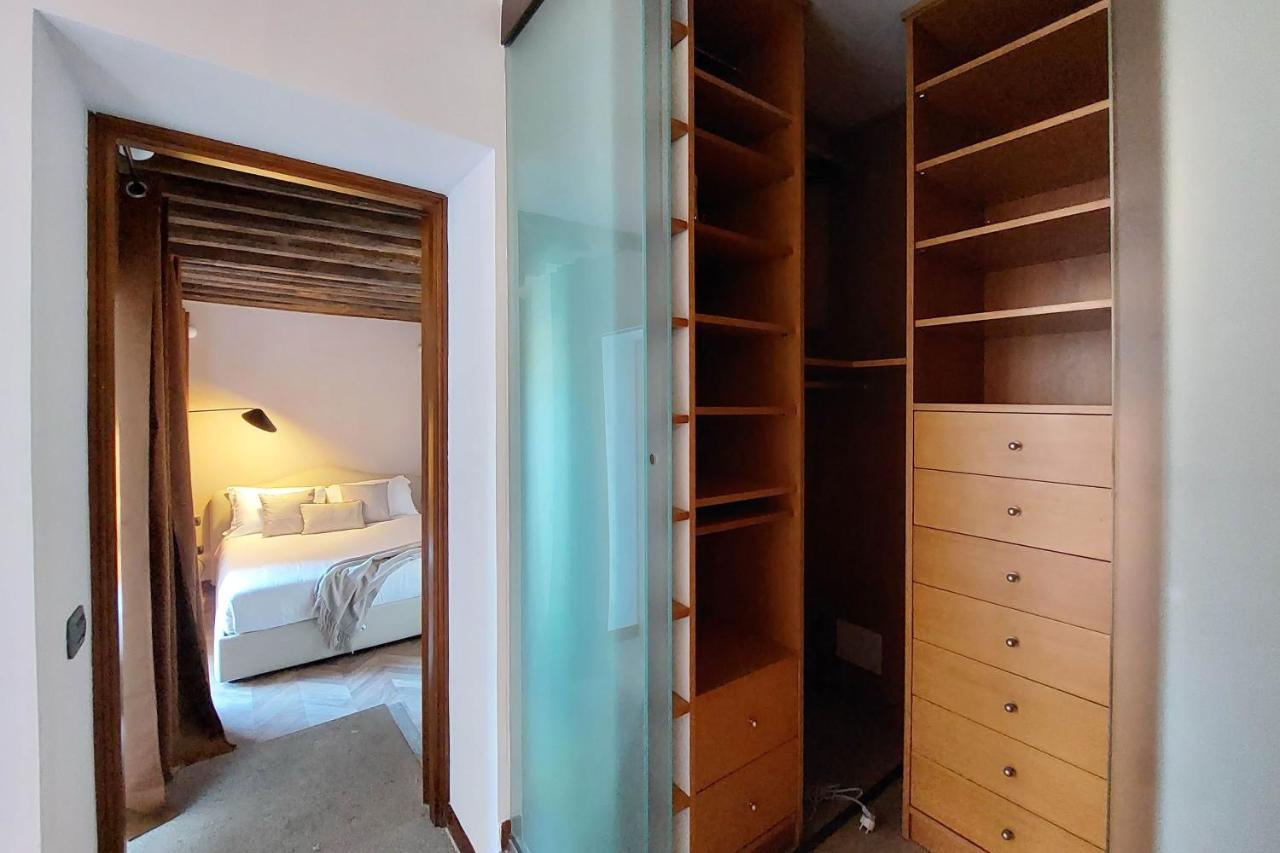 Appartement Ych Elegant Flat With Terrace To Trastevere