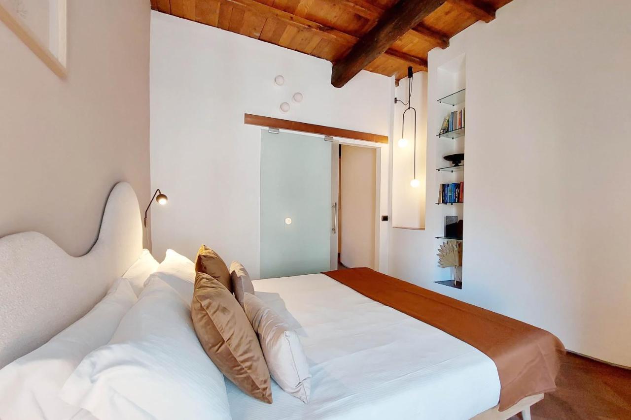 Appartement Ych Elegant Flat With Terrace To Trastevere *