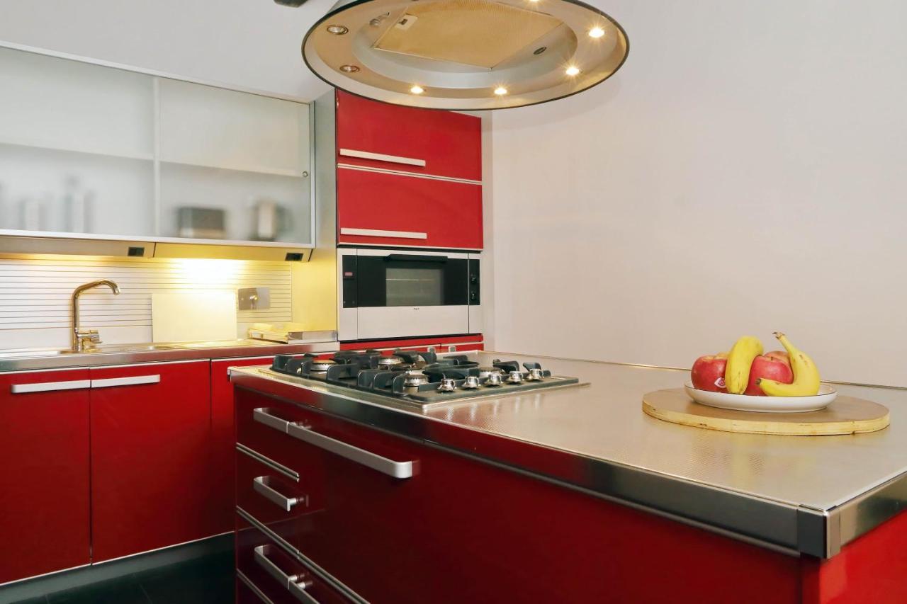 Appartement Ych Elegant Flat With Terrace To Trastevere