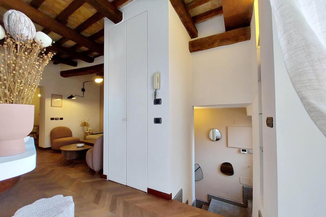 Appartement Ych Elegant Flat With Terrace To Trastevere Rome