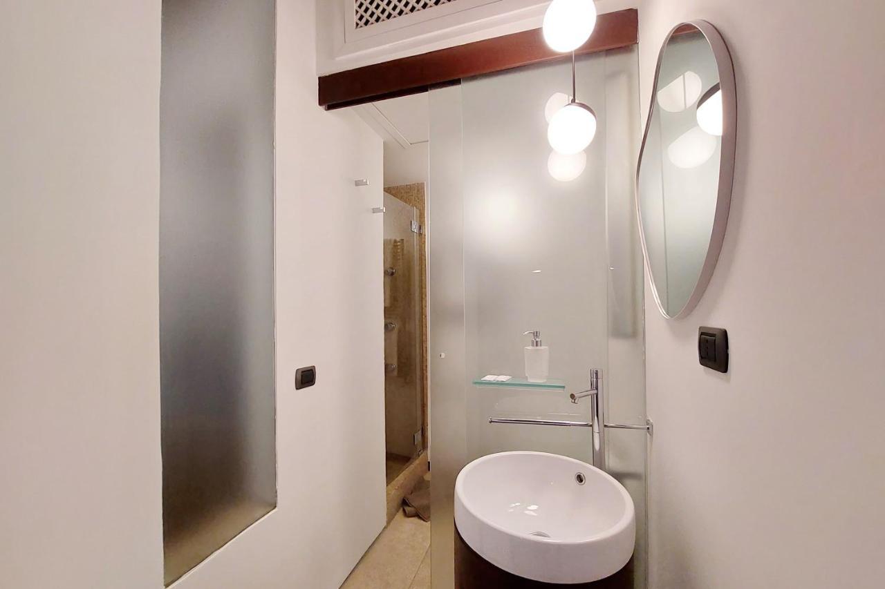 Ych Elegant Flat With Terrace To Trastevere Appartement