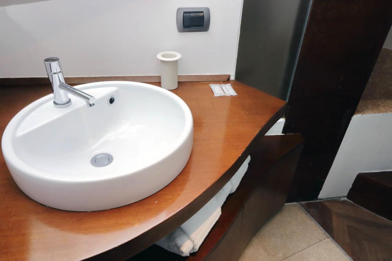Ych Elegant Flat With Terrace To Trastevere Appartement *