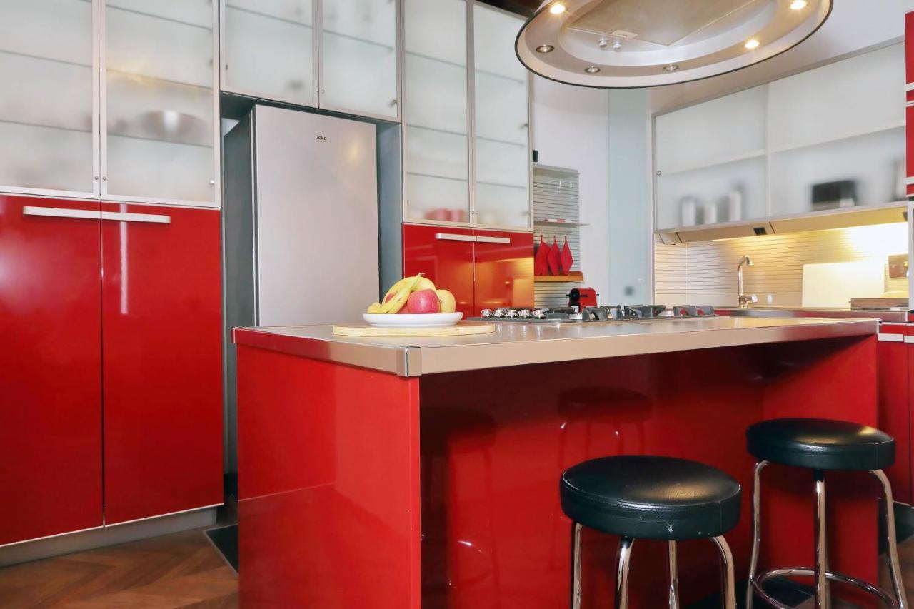 Appartement Ych Elegant Flat With Terrace To Trastevere *