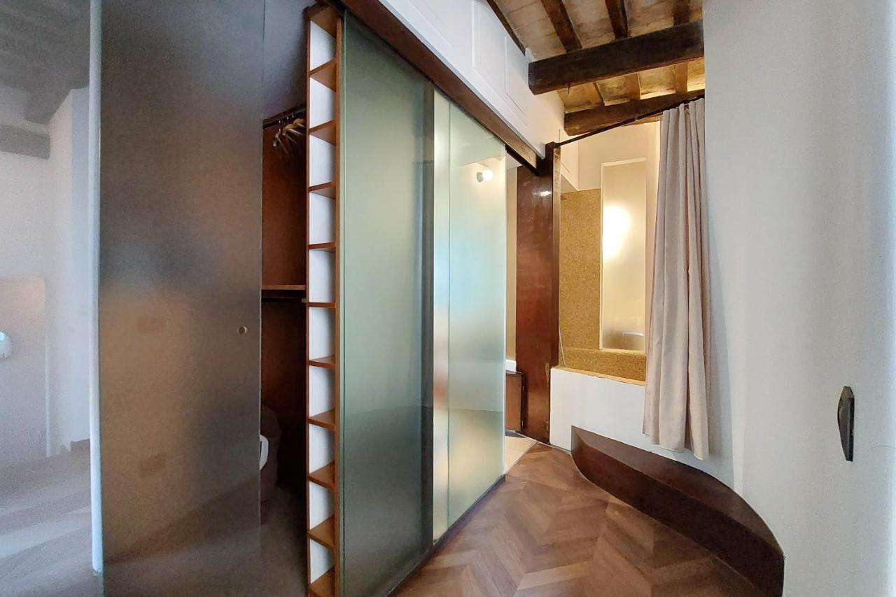Ych Elegant Flat With Terrace To Trastevere Appartement *