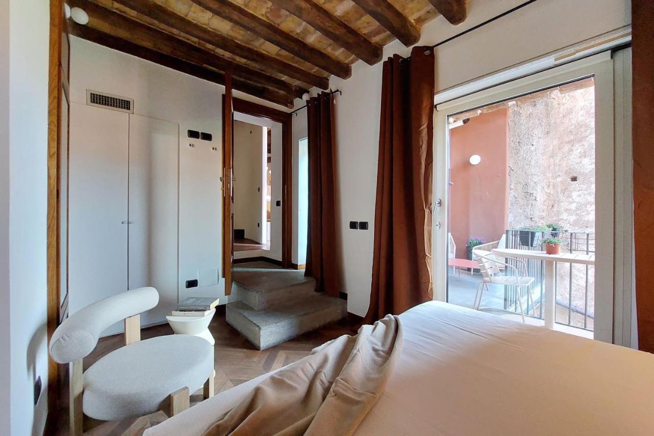 Ych Elegant Flat With Terrace To Trastevere Appartement *