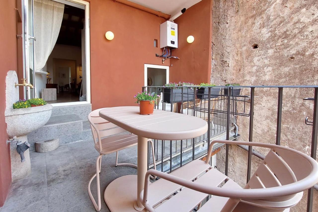 Ych Elegant Flat With Terrace To Trastevere Appartement *