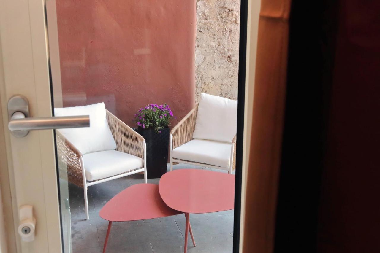 Ych Elegant Flat With Terrace To Trastevere Appartement