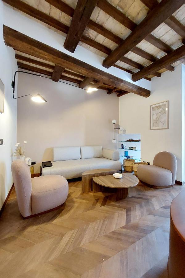 Appartement Ych Elegant Flat With Terrace To Trastevere Rome